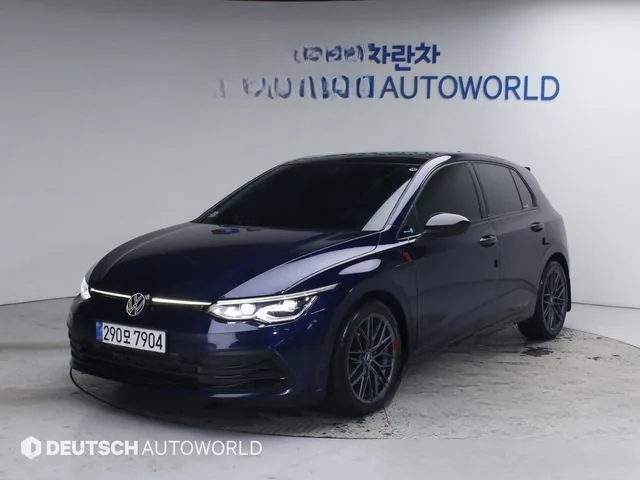Volkswagen Golf 2022 2.0 TDI Prestige