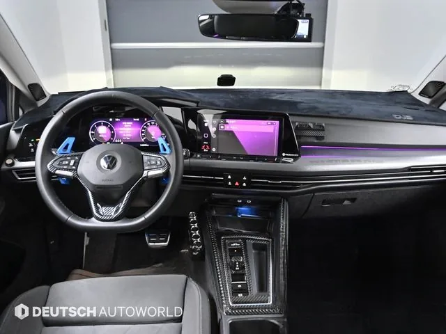 Volkswagen Golf 2022 2.0 TDI Prestige