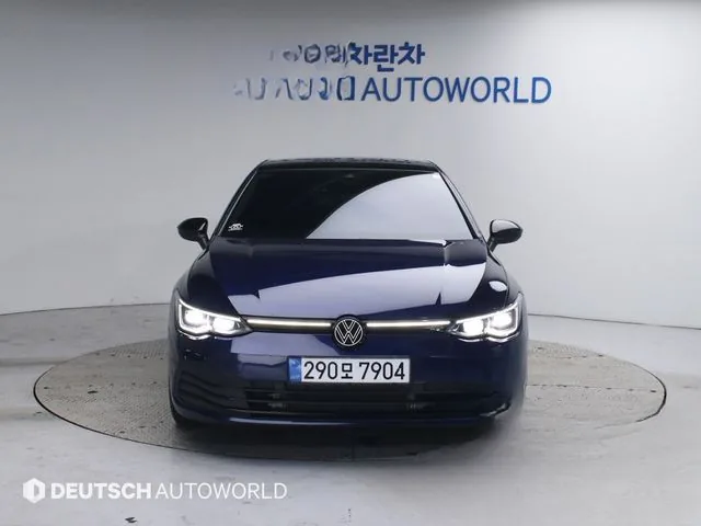 Volkswagen Golf 2022 2.0 TDI Prestige