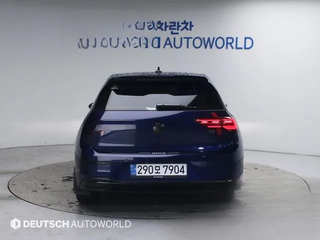 Volkswagen Golf 2022 2.0 TDI Prestige