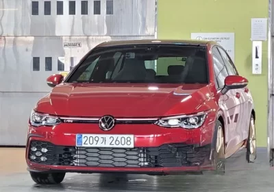Volkswagen Golf 2023 2.0 GTI