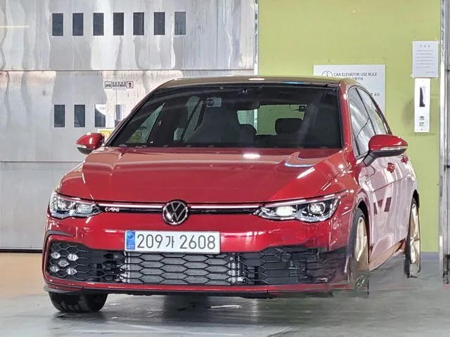 Volkswagen Golf 2023 2.0 GTI