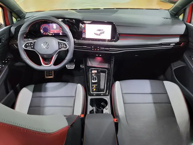 Volkswagen Golf 2023 2.0 GTI