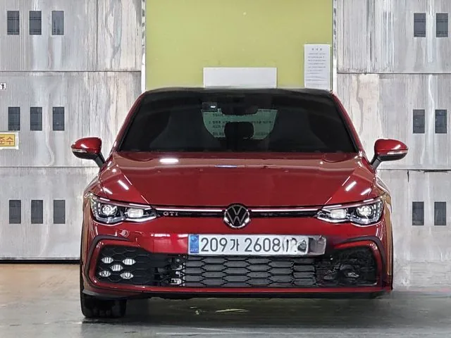 Volkswagen Golf 2023 2.0 GTI