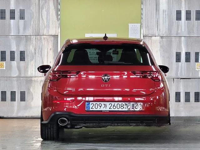 Volkswagen Golf 2023 2.0 GTI