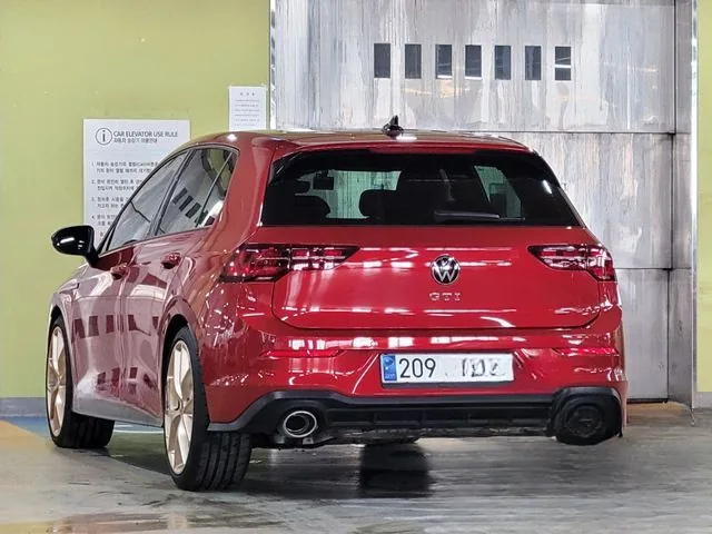 Volkswagen Golf 2023 2.0 GTI