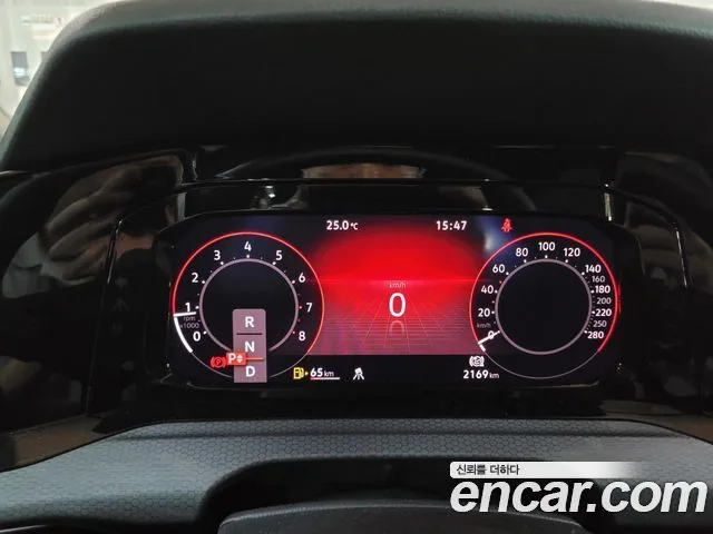 Volkswagen Golf 2023 2.0 GTI