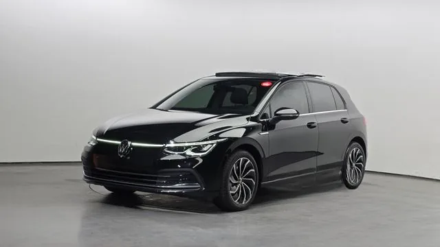 Volkswagen Golf 2022 2.0 TDI Prestige