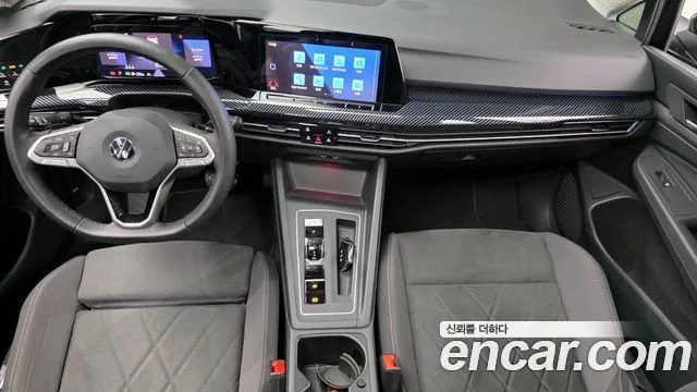 Volkswagen Golf 2022 2.0 TDI Prestige