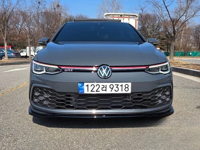 Volkswagen Golf 2024 2.0 GTI