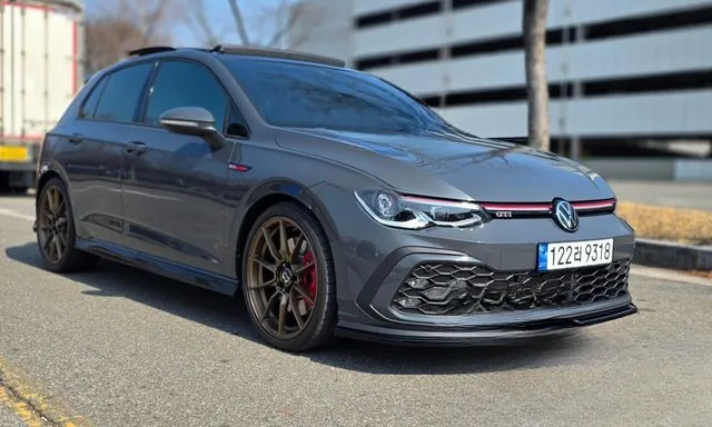Volkswagen Golf 2024 2.0 GTI