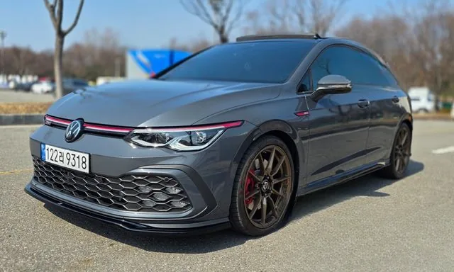 Volkswagen Golf 2024 2.0 GTI