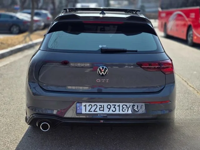 Volkswagen Golf 2024 2.0 GTI