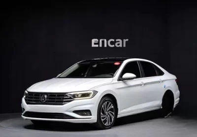 Volkswagen Jetta 2021 1.4 TSI Prestige