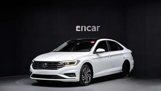 Volkswagen Jetta 2021 1.4 TSI Prestige