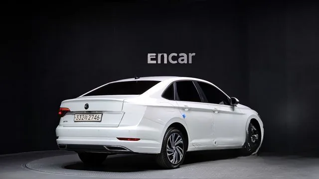 Volkswagen Jetta 2021 1.4 TSI Prestige