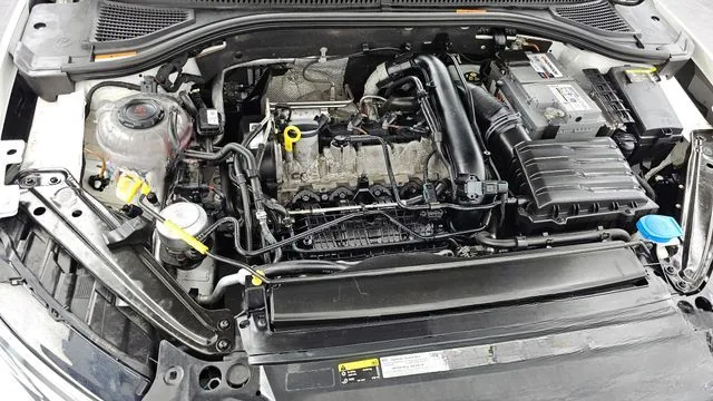 Volkswagen Jetta 2021 1.4 TSI Prestige