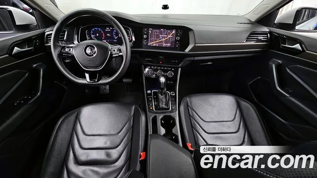 Volkswagen Jetta 2021 1.4 TSI Prestige