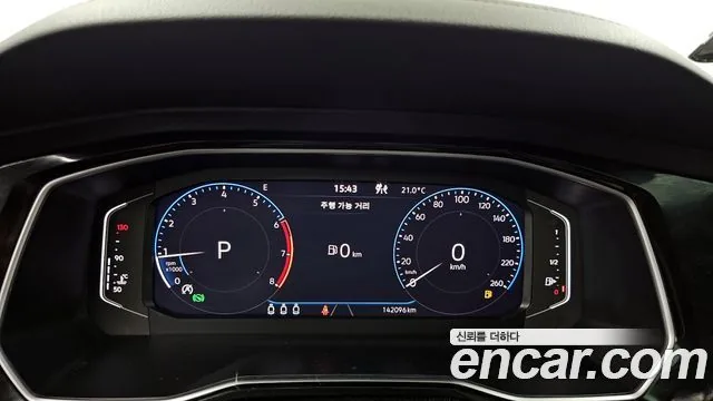 Volkswagen Jetta 2021 1.4 TSI Prestige