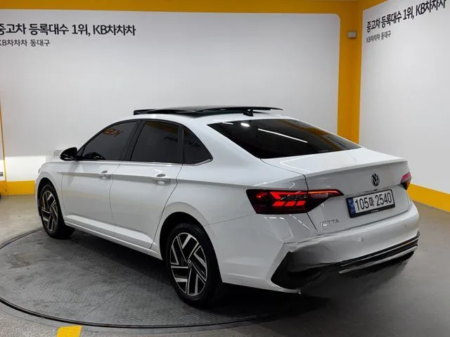 Volkswagen Jetta 2023 1.5 TSI Prestige