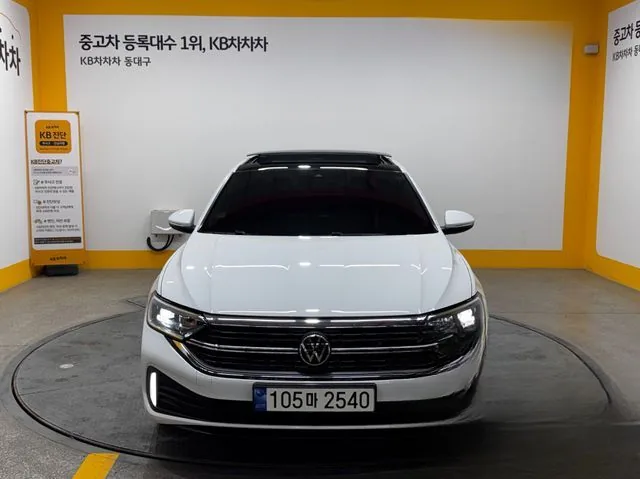Volkswagen Jetta 2023 1.5 TSI Prestige