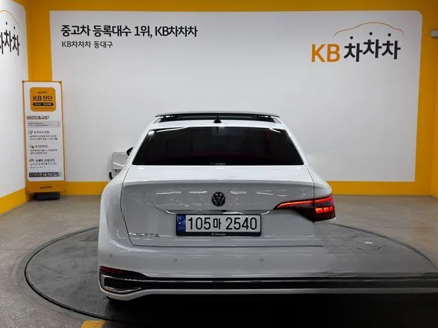 Volkswagen Jetta 2023 1.5 TSI Prestige