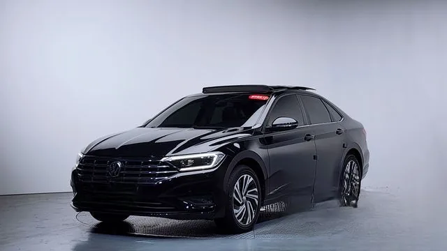 Volkswagen Jetta 2021 1.4 TSI Prestige