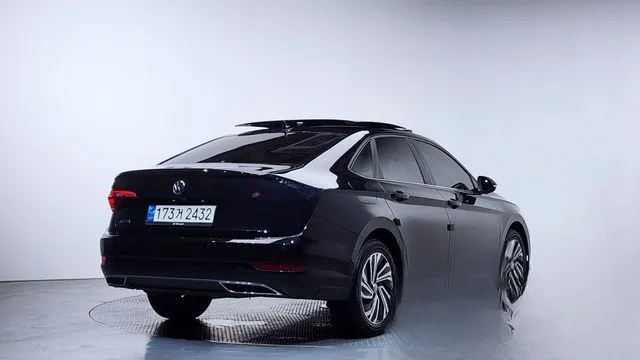 Volkswagen Jetta 2021 1.4 TSI Prestige