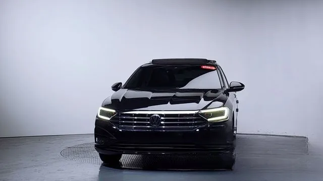Volkswagen Jetta 2021 1.4 TSI Prestige