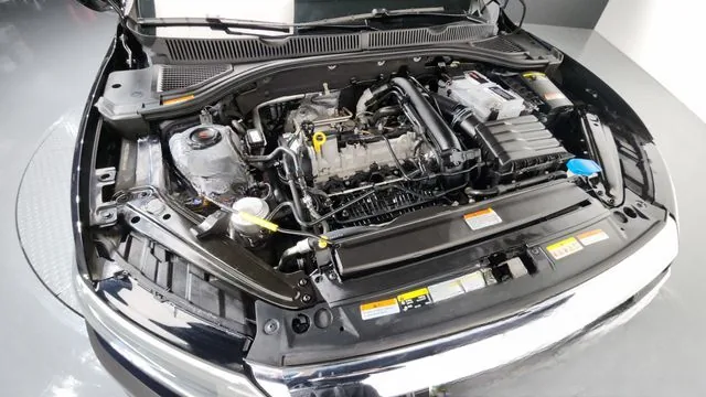 Volkswagen Jetta 2021 1.4 TSI Prestige