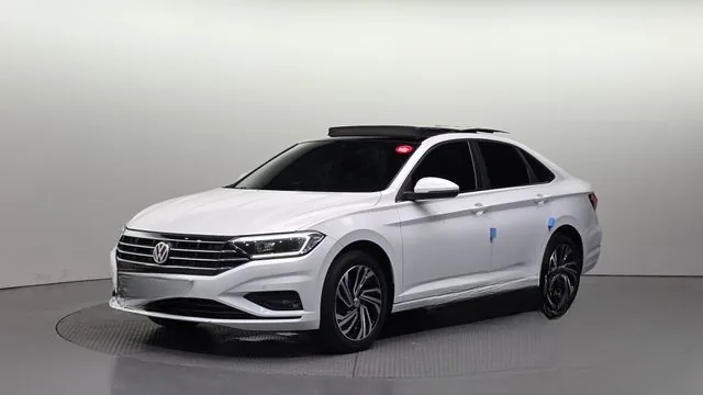 Volkswagen Jetta 2021 1.4 TSI Prestige