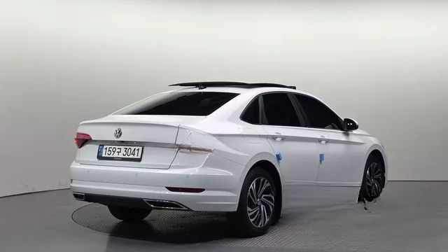 Volkswagen Jetta 2021 1.4 TSI Prestige