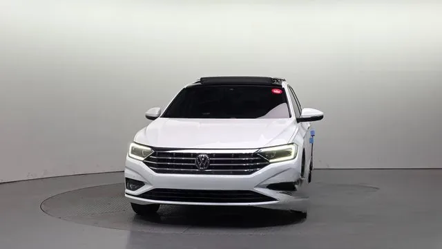 Volkswagen Jetta 2021 1.4 TSI Prestige
