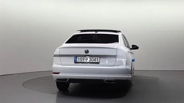 Volkswagen Jetta 2021 1.4 TSI Prestige