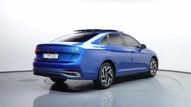 Volkswagen Jetta 2023 1.5 TSI Prestige