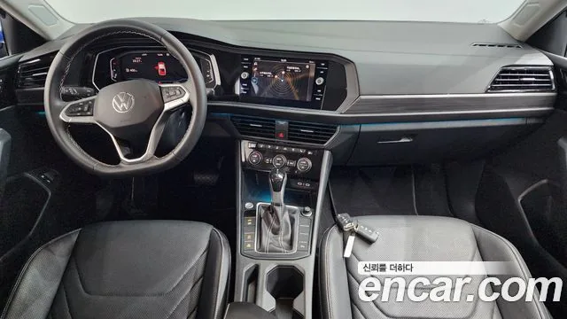 Volkswagen Jetta 2023 1.5 TSI Prestige