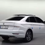 Volkswagen Jetta 2021 1.4 TSI Prestige