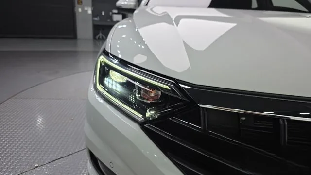 Volkswagen Jetta 2021 1.4 TSI Prestige