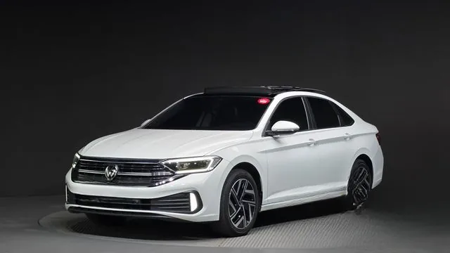 Volkswagen Jetta 2023 1.5 TSI Prestige