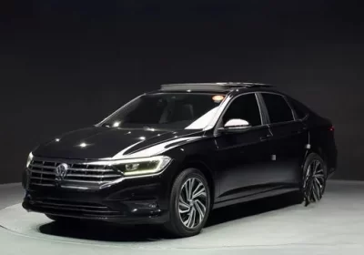 Volkswagen Jetta 2021 1.4 TSI Prestige