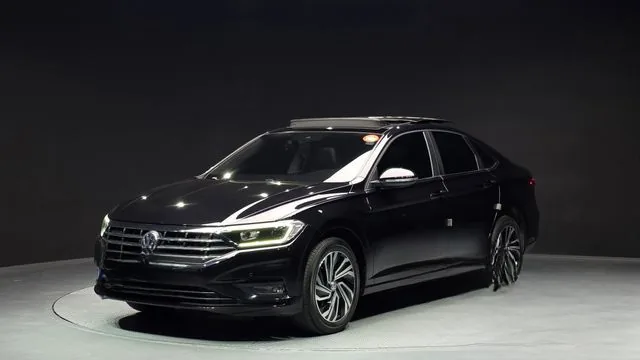 Volkswagen Jetta 2021 1.4 TSI Prestige
