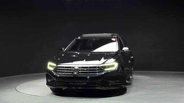 Volkswagen Jetta 2021 1.4 TSI Prestige