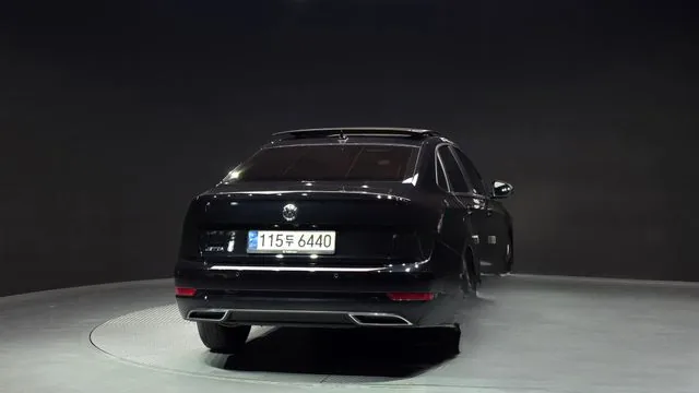 Volkswagen Jetta 2021 1.4 TSI Prestige