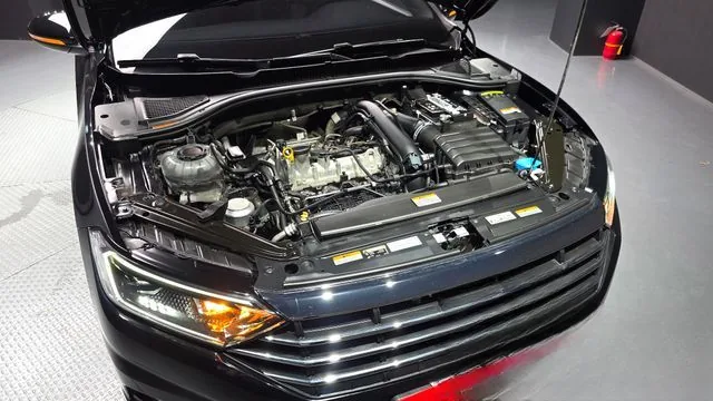 Volkswagen Jetta 2021 1.4 TSI Prestige