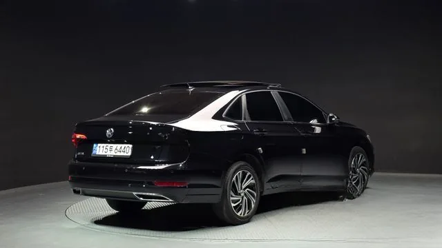 Volkswagen Jetta 2021 1.4 TSI Prestige