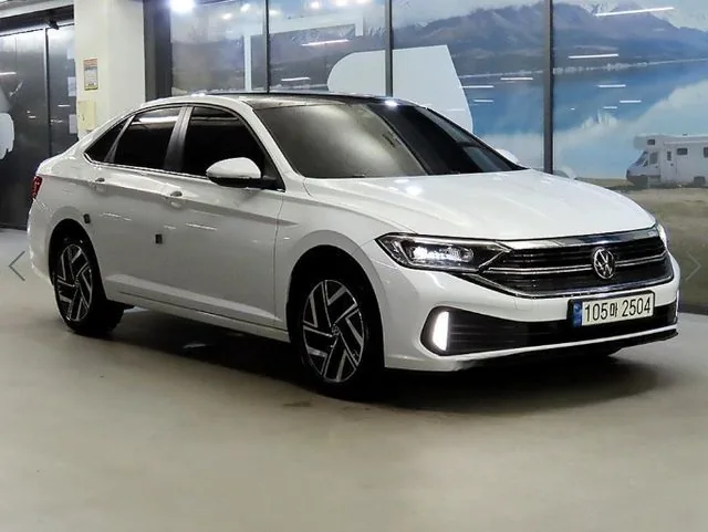 Volkswagen Jetta 2023 1.5 TSI Prestige