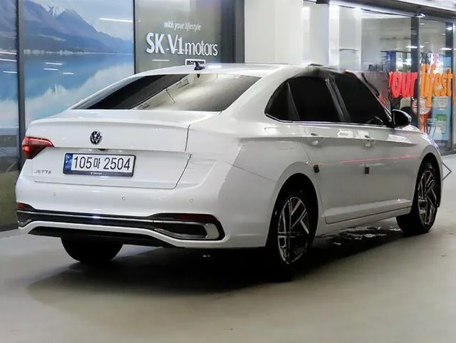 Volkswagen Jetta 2023 1.5 TSI Prestige