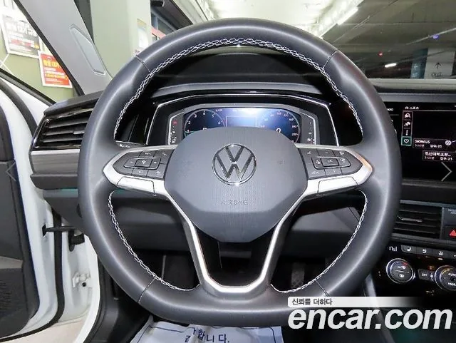 Volkswagen Jetta 2023 1.5 TSI Prestige