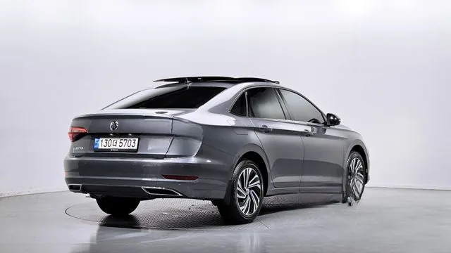 Volkswagen Jetta 2021 1.4 TSI Prestige