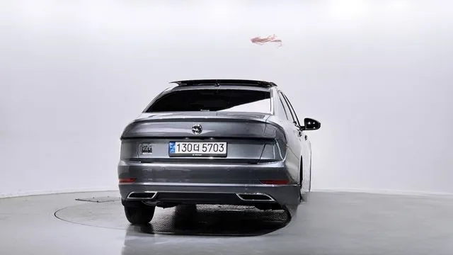 Volkswagen Jetta 2021 1.4 TSI Prestige